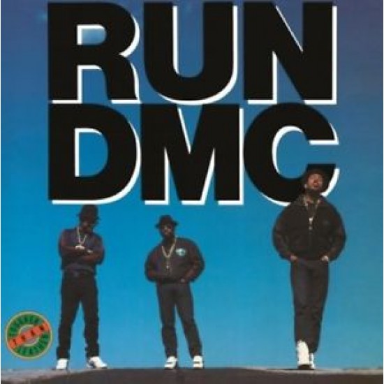 Run-D.M.C. - Tougher than leather (Vinyl)