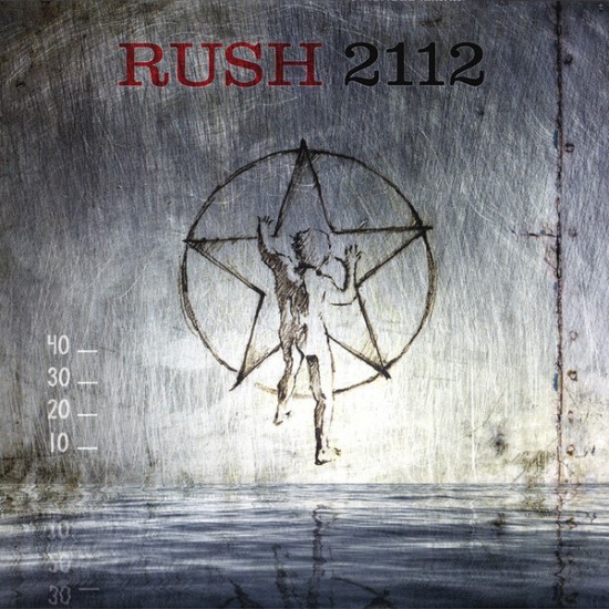 Rush - 2112 (40th Anniversary) (CD)