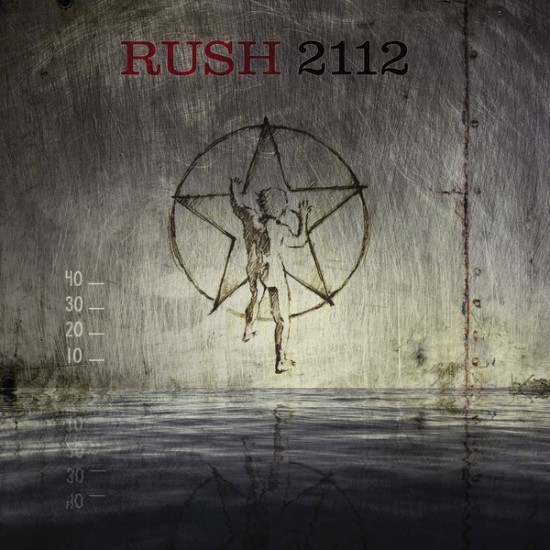 Rush - 2112 (40th Anniversary) (Vinyl)