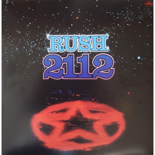 Rush - 2112 (Vinyl)