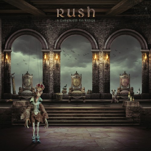 Rush - A Farewell To Kings (Vinyl)