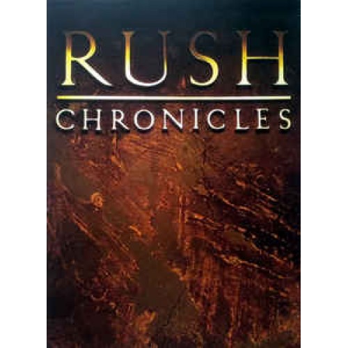 Rush ‎– Chronicles (CD)