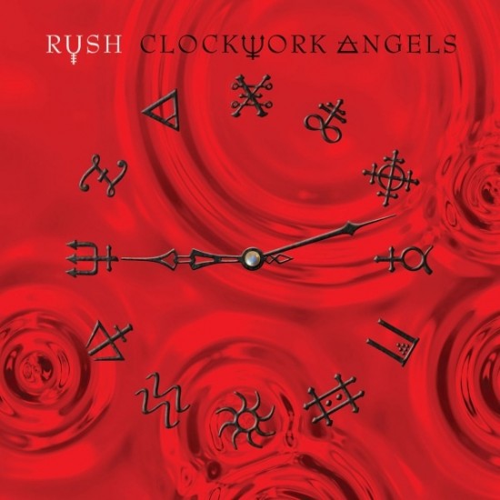 Rush - Clockwork angels (Vinyl)