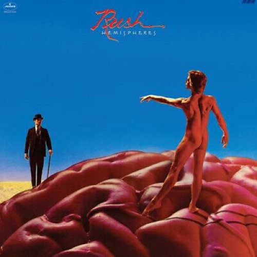 Rush - Hemispheres (Vinyl)