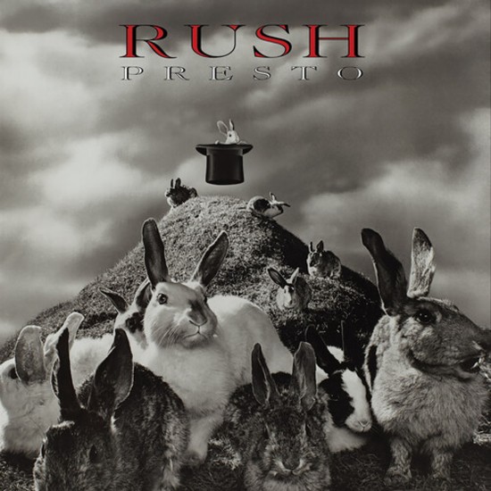 Rush - Presto (Vinyl) Rush - Presto (Vinyl)