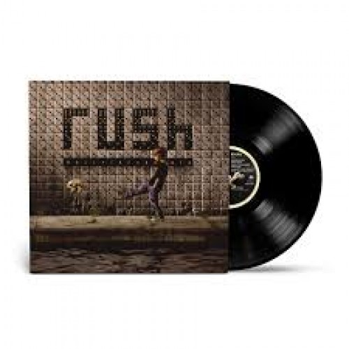 Rush - Roll The Bones (Vinyl)