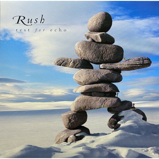 Rush - Test For Echo (Vinyl) Rush - Test For Echo (Vinyl)
