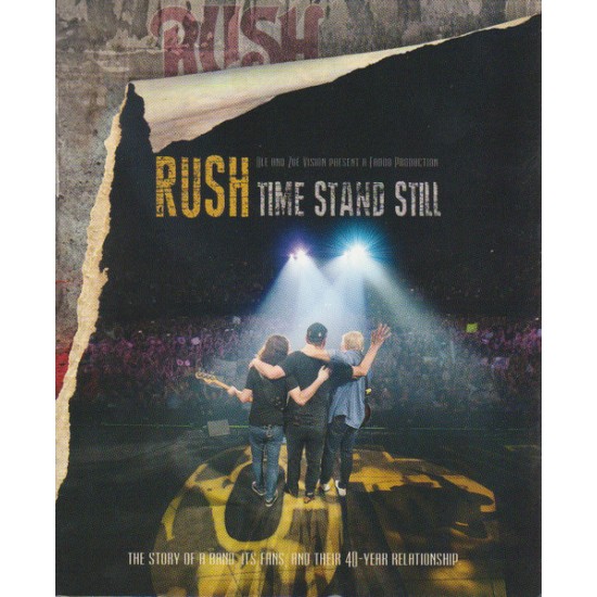 Rush - Time Stand Still (Blu-ray)