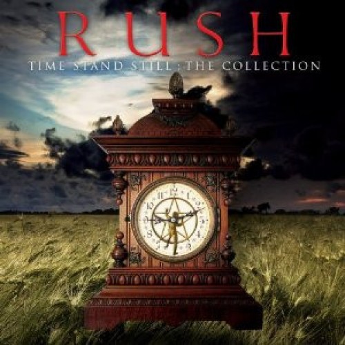 Rush ‎– Time Stand Still - The Collection (CD)