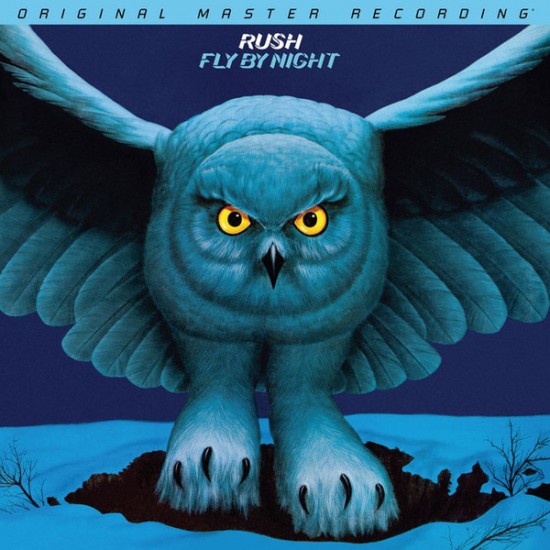 Rush – Fly By Night (Vinyl)