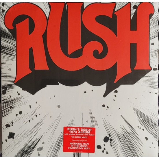 Rush – Rush (Vinyl)