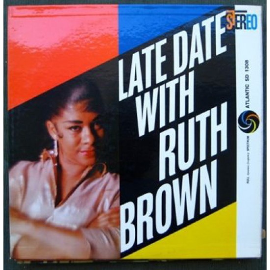 Ruth Brown ‎– Late Date With Ruth Brown (Vinyl)