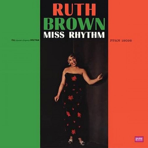Ruth Brown - Miss Rhythm (Vinyl)