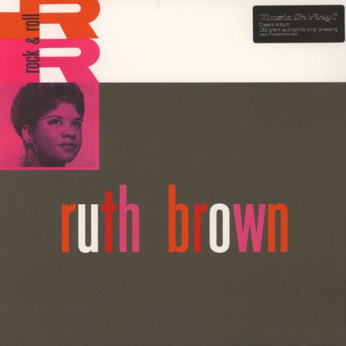 Ruth Brown - Rock & Roll (Vinyl)