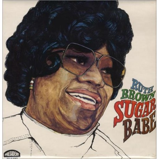 Ruth Brown - Sugar Babe (Vinyl)