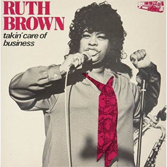 Ruth Brown - Takin' Care of Business (Vinyl)