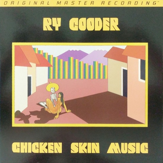 Ry Cooder - Chicken Skin Music (Vinyl)