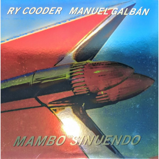 Ry Cooder, Manuel Galbán - Mambo Sinuendo (Vinyl)