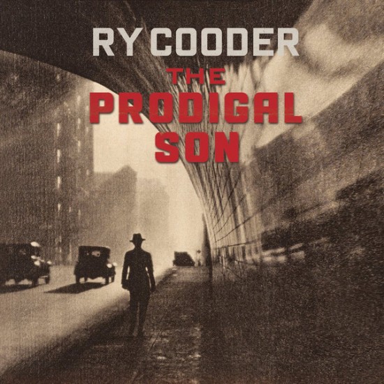 Ry Cooder - The Prodigal Son (CD)