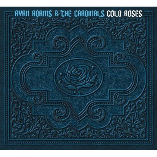 Ryan Adams & The Cardinals ‎– Cold Roses (CD)