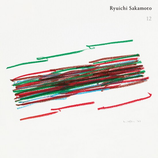 Ryuichi Sakamoto - 12 (Vinyl)