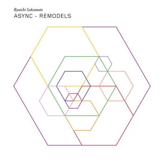 Ryuichi Sakamoto - Async - Remodels (Vinyl)