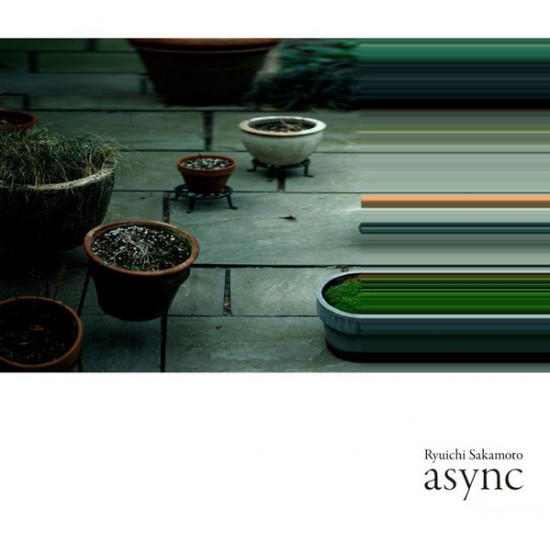 Ryuichi Sakamoto - Async (Vinyl)