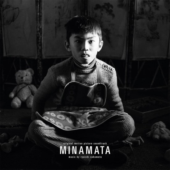 Ryuichi Sakamoto - Minamata (Original Motion Picture Soundtrack) (Vinyl)