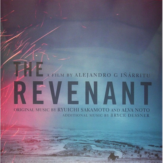 Ryuichi Sakamoto, Alva Noto & Bryce Dessner - The Revenant (Original Motion Picture Soundtrack) (Vinyl)