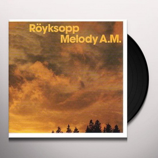 Röyksopp - Melody A.M. (Vinyl)