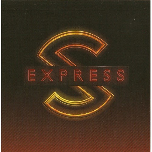 S Express ‎– Themes From S Express - The Best Of (CD)