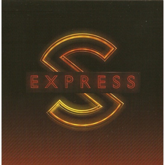 S Express ‎– Themes From S Express - The Best Of (CD)