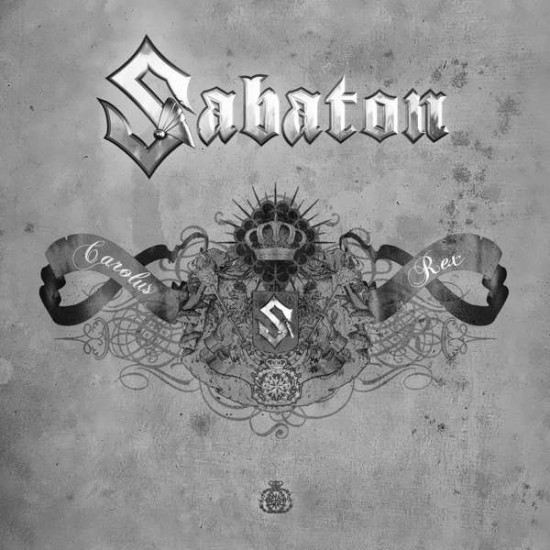 Sabaton - Carolus Rex (Platinum Edition) (Vinyl)