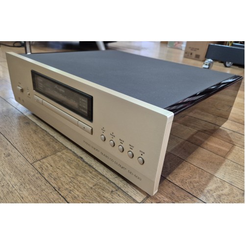 SACD Player Accuphase DP-600 (Second Hand)