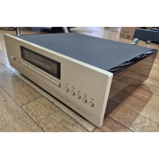 SACD Player Accuphase DP-600 (Second Hand)