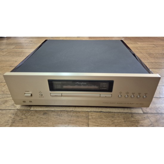 SACD Player Accuphase DP-600 (Second Hand)