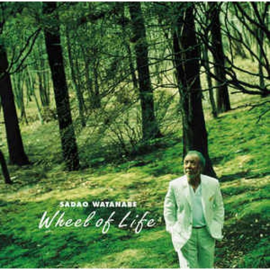 Sadao Watanabe ‎– Wheel Of Life (CD)