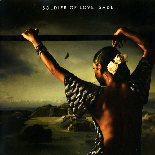 Sade ‎– Soldier Of Love (CD)