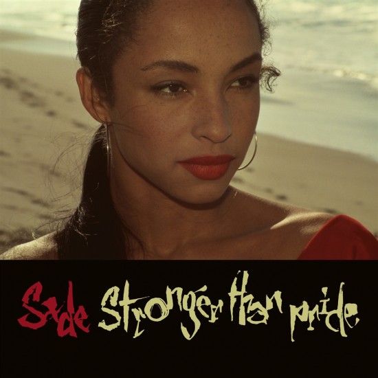 Sade - Stronger Than Pride (Vinyl)