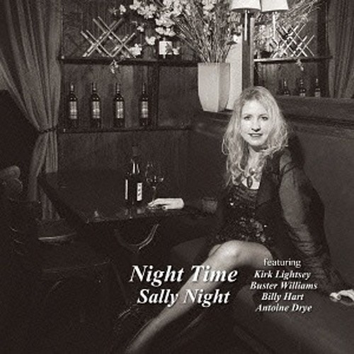 Sally Night - Night Time (CD)