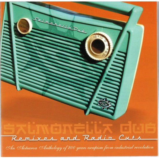 Salmonella Dub ‎– Remixes And Radio Cuts (CD)