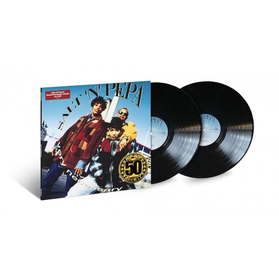 Salt 'N' Pepa - Very Necessary (Vinyl)