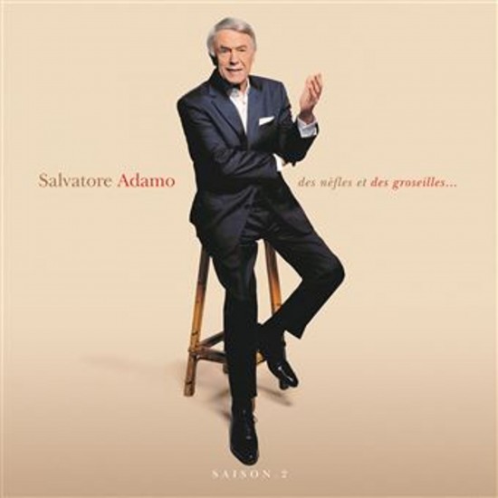Salvatore Adamo - Des Nefles Et Des Groseilles... Season 2 (Vinyl)