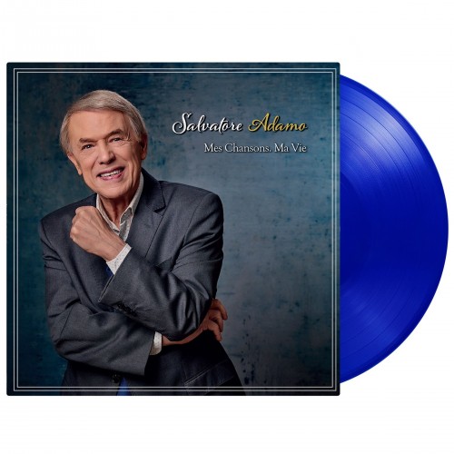 Salvatore Adamo - Mes Chansons, Ma Vie (Vinyl)