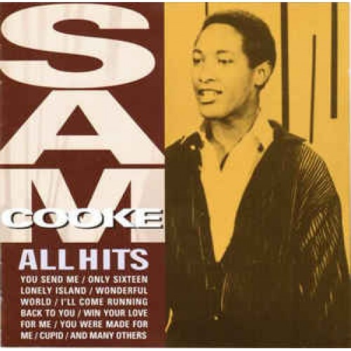 Sam Cooke ‎– All Hits (CD)