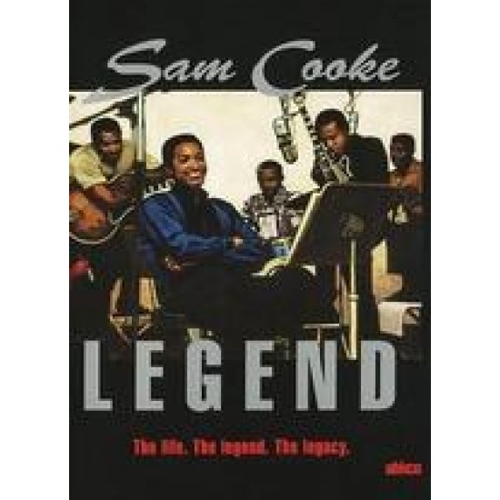 Sam Cooke - Legend (DVD)