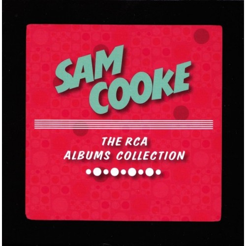 Sam Cooke ‎– The RCA Albums Collection (CD)