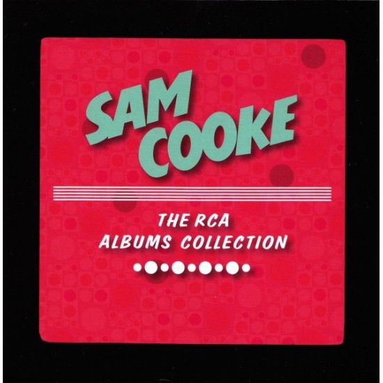 Sam Cooke ‎– The RCA Albums Collection (CD)