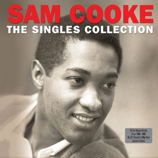 Sam Cooke ‎– The Singles Collection (Vinyl)