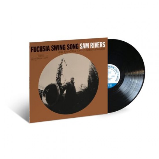 Sam Rivers - Fuchsia Swing Song (Vinyl)